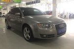 奥迪A42008款2.0TFSI Sline(个性风格版)