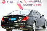 奔驰S级2017款S 320 L 商务型升级版