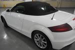 奥迪TT2012款TT Roadster 2.0TFSI quattro典雅版