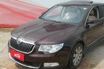 斯柯达昊锐2012款1.8TSI 手自一体 优雅版