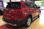 丰田RAV42013款2.0L CVT四驱新锐版 