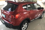 日产逍客2012款2.0XL 火 CVT 2WD