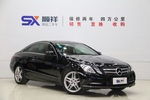 奔驰E级双门2012款E260 coupe