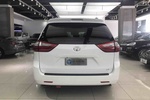 丰田Sienna2016款3.5L 中东版两驱