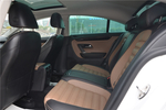 大众CC2012款3.6 FSI R-Line（进口）