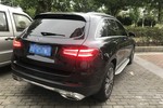 奔驰GLC级2017款GLC 260 4MATIC 动感型