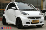 smartfortwo2012款1.0T 博速Xclusive版