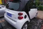 smartfortwo2009款coupe 1.0L 标准版