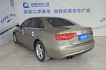 奥迪A4L2013款35 TFSI(2.0T)自动舒适型