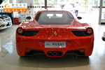 法拉利4582011款4.5L Italia