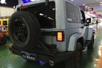 Jeep牧马人两门版2013款3.6L 撒哈拉