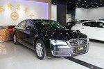 奥迪A8L2013款45 TFSI quattro豪华型