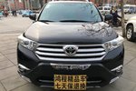 丰田汉兰达2013款2.7L 两驱5座紫金版