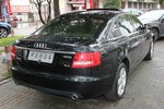 奥迪A6L2008款2.4 舒适型