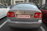 大众Polo劲取2008款1.6L 手动 雅致版 