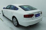 奥迪A5掀背2010款2.0TFSI 舒适型