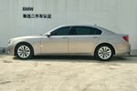 宝马7系2009款730Li 豪华型