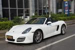 保时捷Boxster2013款Boxster 2.7L 