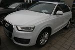 奥迪Q32013款35 TFSI 全时四驱豪华型