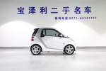 smartfortwo2012款1.0T 硬顶激情领航版