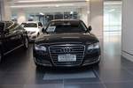 奥迪A8L2013款45 TFSI quattro舒适型