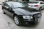 奥迪A8L2006款A8L 3.0 (加长型) 