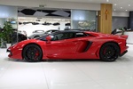 兰博基尼Aventador2013款LP700-4 敞篷版