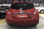 日产TIIDA2011款1.6L CVT舒适型