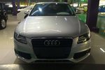 奥迪A4L2009款2.0TFSI 标准型