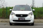 smartfortwo2016款1.0L 硬顶激情版