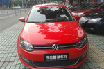 大众Polo2011款1.6L 手自一体 致尚版