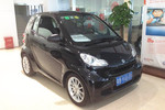 smartfortwo2011款1.0L MHD 硬顶标准版