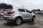 起亚智跑2011款2.0L 自动两驱 GLS