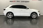 奥迪Q32013款35 TFSI 全时四驱技术型