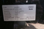 奥迪Q72008款4.2FSI quattro 舒适型