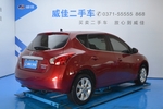 日产TIIDA2011款1.6L CVT智能型