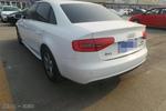 奥迪A4L2013款35 TFSI 自动舒适型