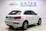 奥迪Q32015款30 TFSI 舒适型