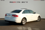 奥迪A4L2013款35 TFSI 自动标准型