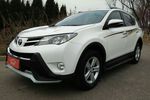 丰田RAV42013款2.0L CVT四驱新锐版 