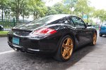 保时捷Cayman2012款Cayman Black Edition 2.9L 