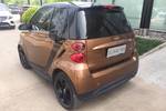 smartfortwo2012款1.0 MHD 硬顶标准版