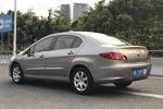 标致4082011款1.6L 自动 舒适版