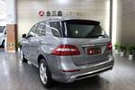 奔驰M级2014款ML320 4MATIC