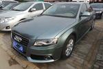 奥迪A4L2010款2.0TFSI 标准型