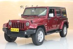 Jeep牧马人四门版2013款3.6L 撒哈拉