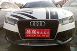 奥迪A72012款3.0TFSI quattro豪华型