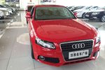 奥迪A4L2012款2.0TFSI 舒适型