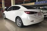 马自达MAZDA3Axela昂克赛拉 三厢2014款1.5L 自动舒适型