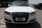 奥迪A8L2013款50 TFSI quattro舒适型